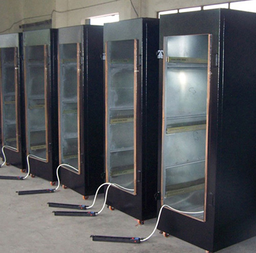 日常如何維護(hù)保養(yǎng)屏蔽機(jī)柜？