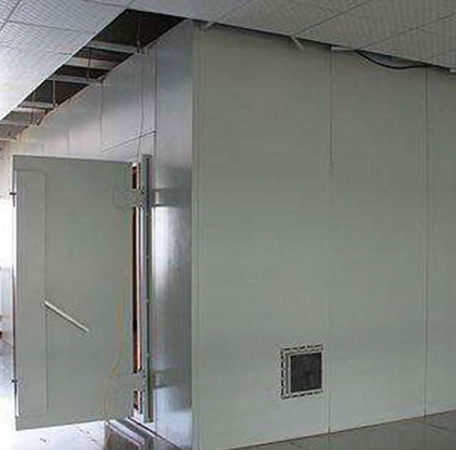 屏蔽機(jī)房設(shè)計(jì)時(shí)需要注意什么？