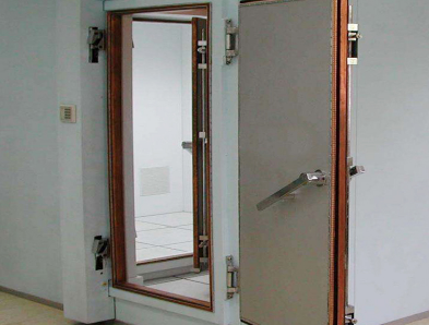 焊接式屏蔽機(jī)房的適用范圍？