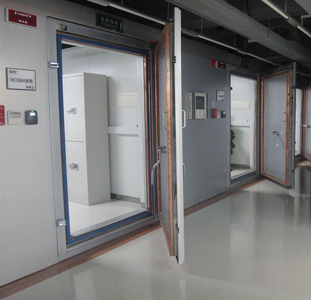 隔音屏蔽室建造材料？