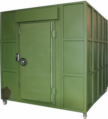 電磁屏蔽室為什么會(huì)安裝抗靜電地板呢？